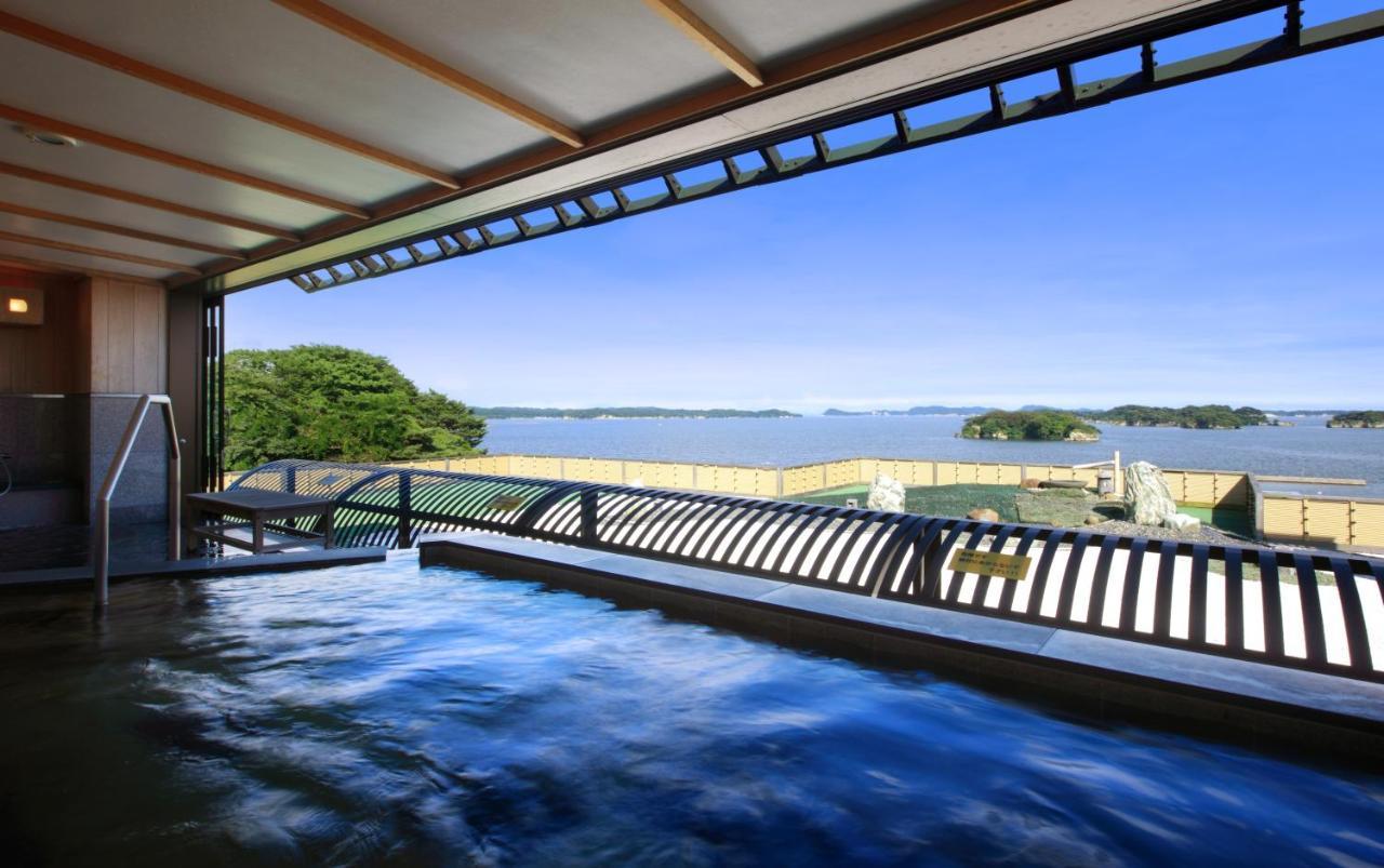 Hotel Ubudo Matsushima  Exterior photo
